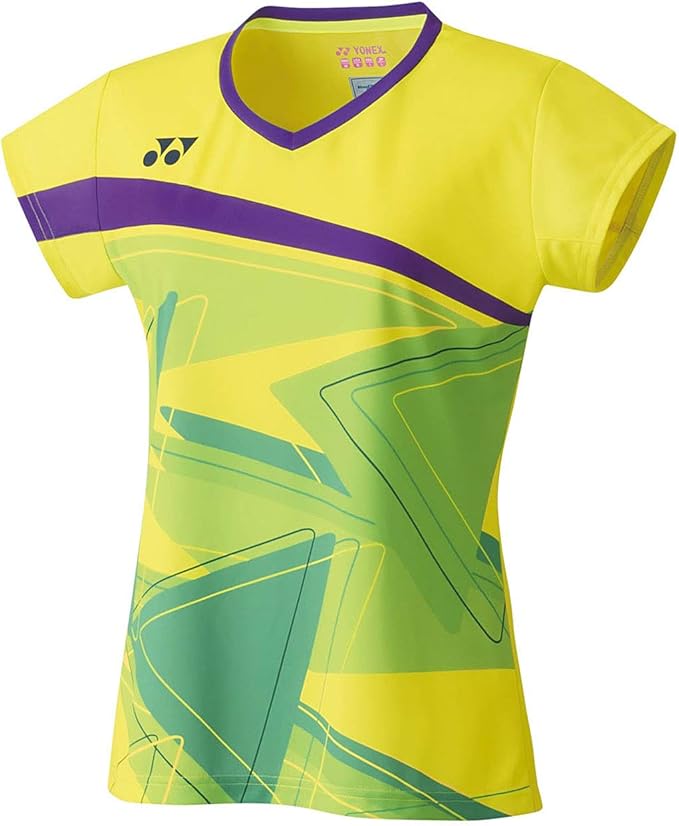 yonex 尤尼克斯 短袖衬衫 women 运动衫 女士